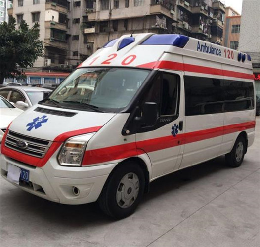 青白江信赖我们的救护车出租,让转院不再艰难