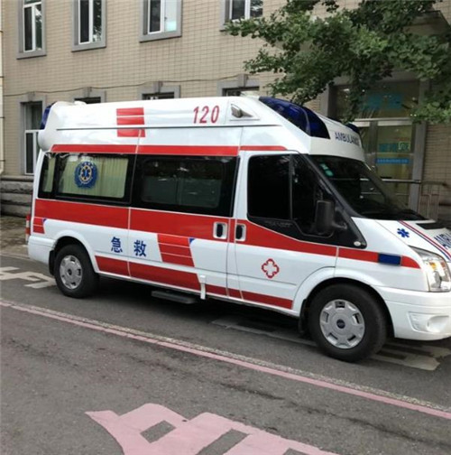 青白江选择我们的救护车出租,开启安心转院之旅