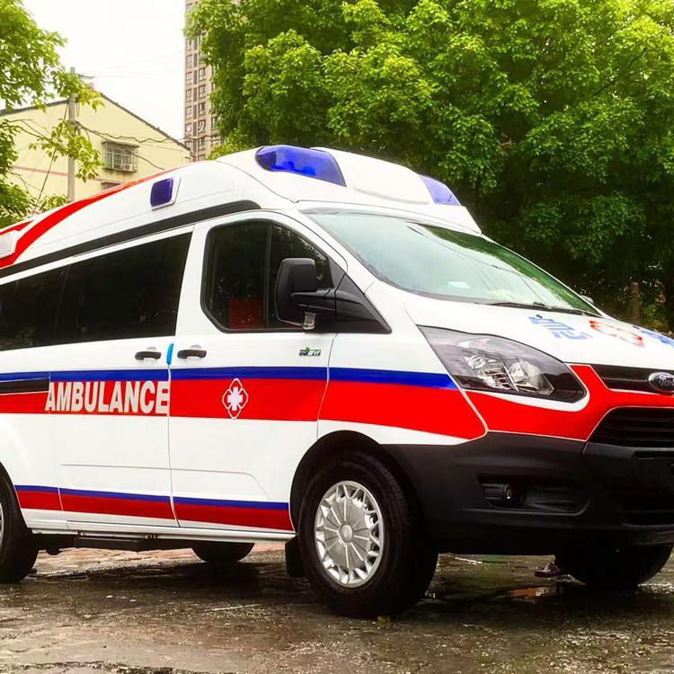 青白江跨省救护车出租护送返乡