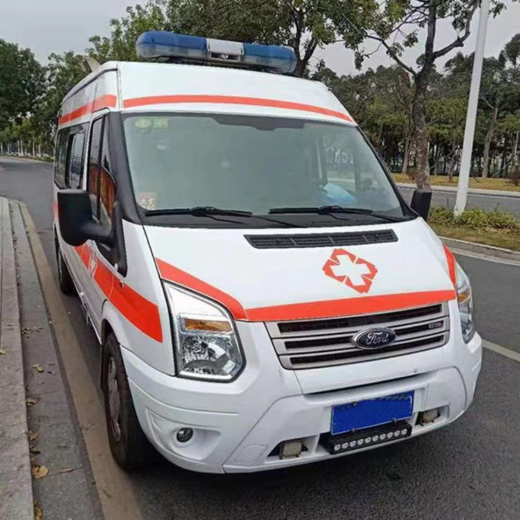 青白江120私人救护车出租护送