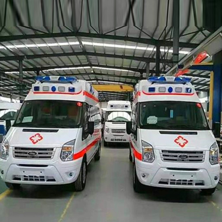 青白江跨市救护车出租护送