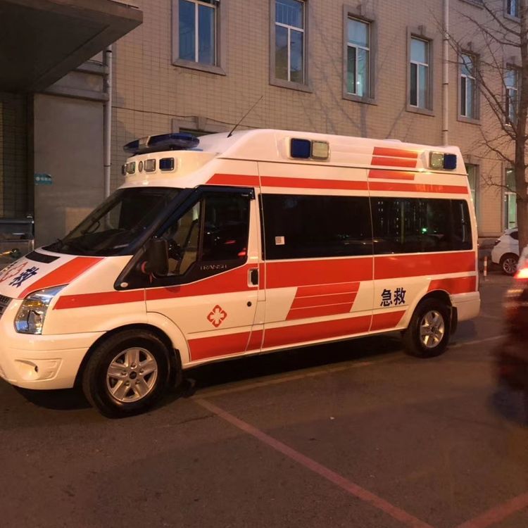 青白江一般救护车是怎么分类的