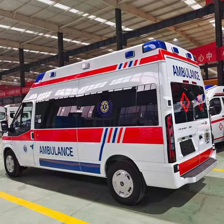 青白江救护车出租 —— 专业、安全、高效的城市急救服务