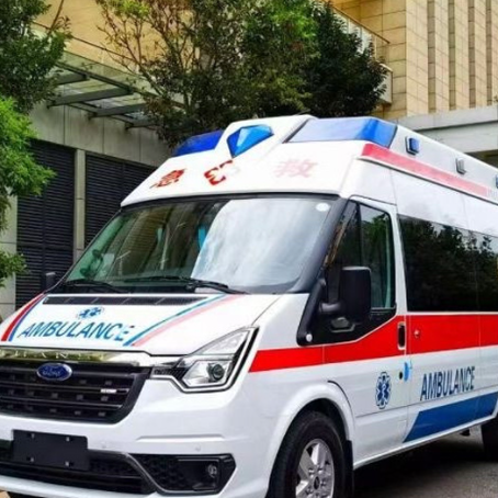 青白江选择租赁救护车的注意事项